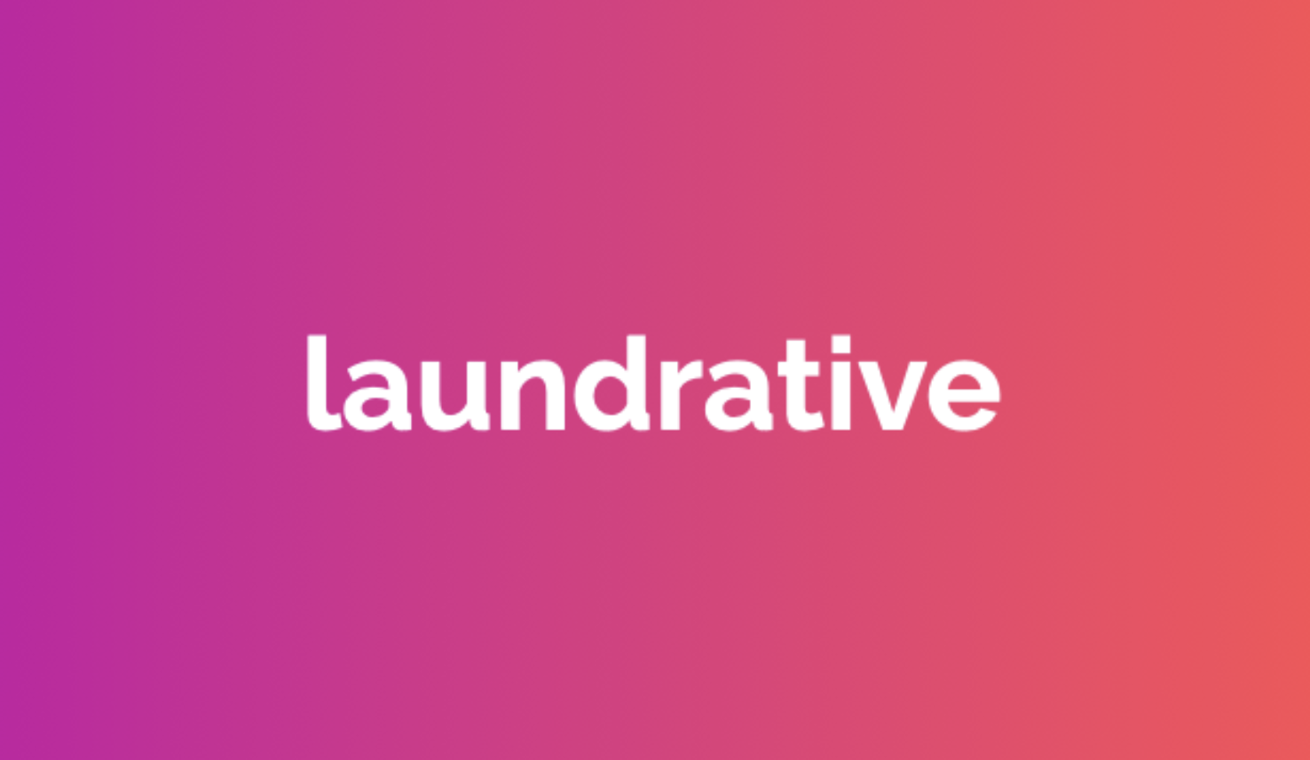 Laundrative
