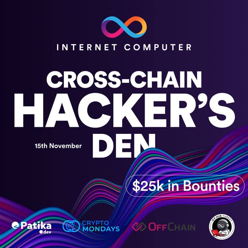 ICP Hub Turkey Bootcamp