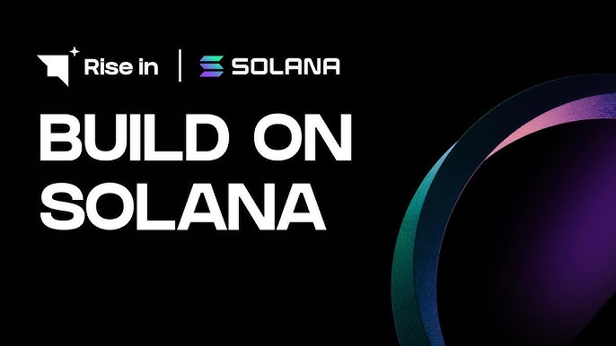 Solana Bootcamp
